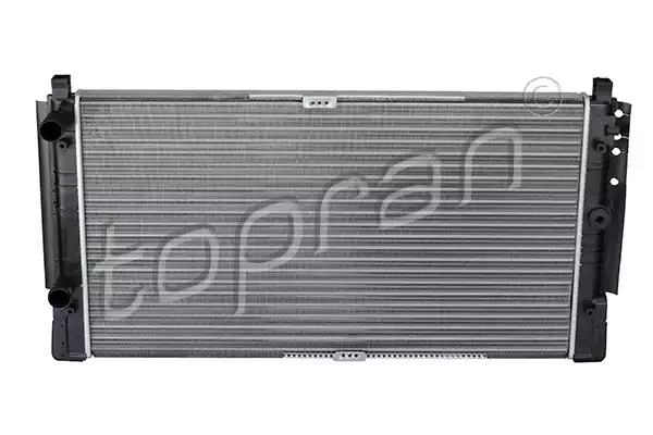 Радиатор охлаждения двигателя TOPRAN 113326