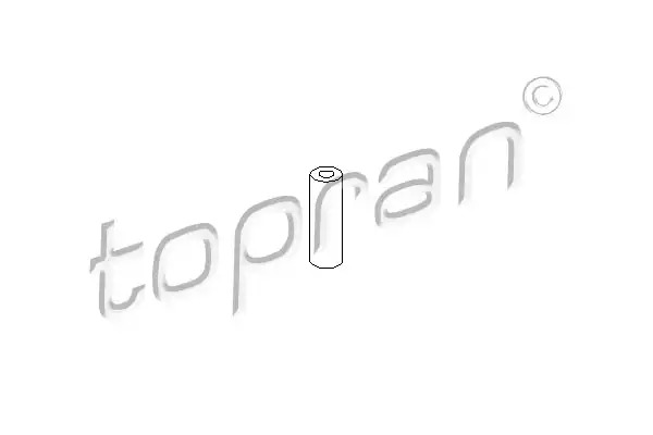 Колпачок TOPRAN 100321