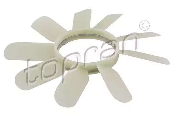 Вентилятор радиатора TOPRAN 400998