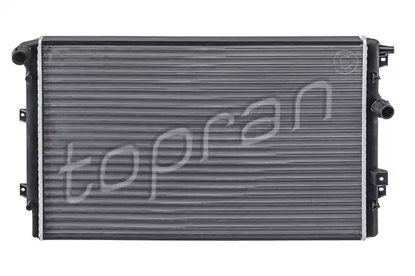 Радиатор охлаждения двигателя TOPRAN 115596