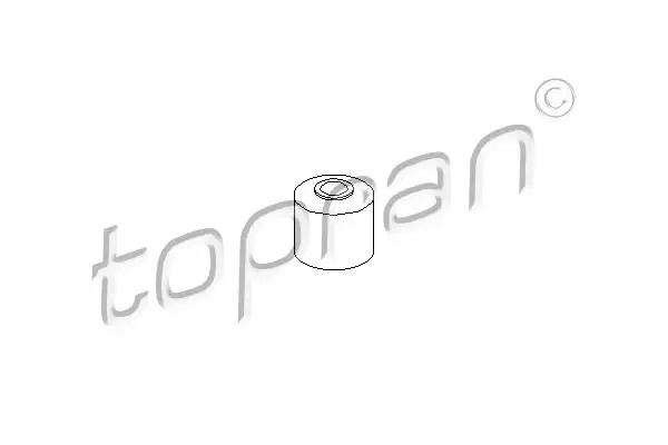 Кронштейн генератора TOPRAN 201985