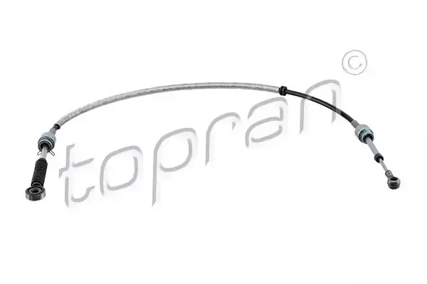 Трос переключения передач TOPRAN 503166