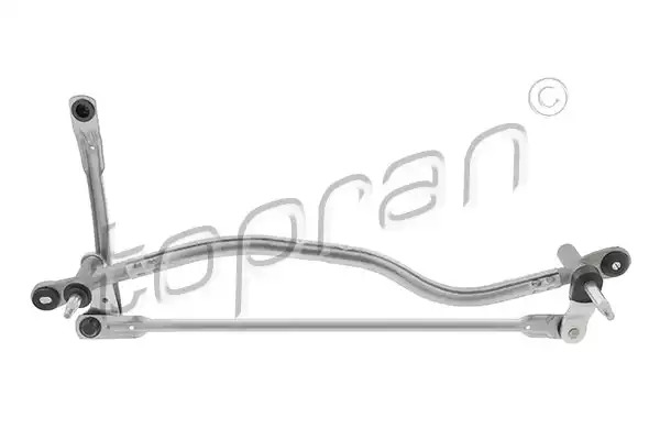 Система тяг и рычагов привода стеклоочистителя TOPRAN 115988
