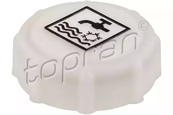 Крышка расширительного бачка TOPRAN 100166