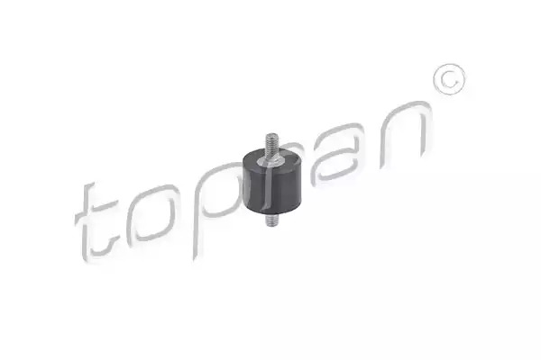 Опора корпуса воздушного фильтра TOPRAN 400433