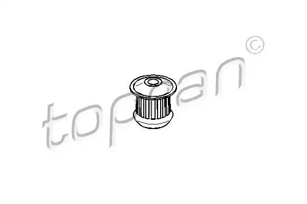 Подушка двигателя TOPRAN 104400