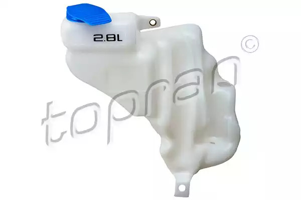 Резервуар для воды (для чистки) TOPRAN 113705