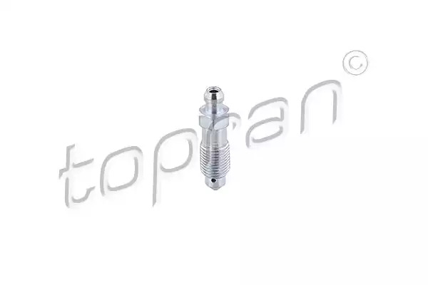 Штуцер прокачки тормозов TOPRAN 107504