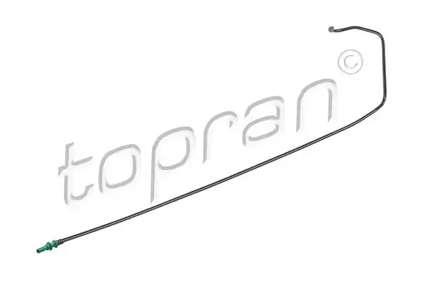 Топливная трубка TOPRAN 702156