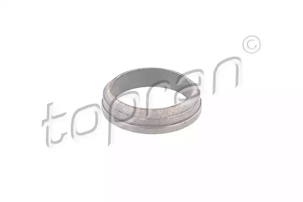 Уплотнительное кольцо, труба выхлопного газа TOPRAN 107218