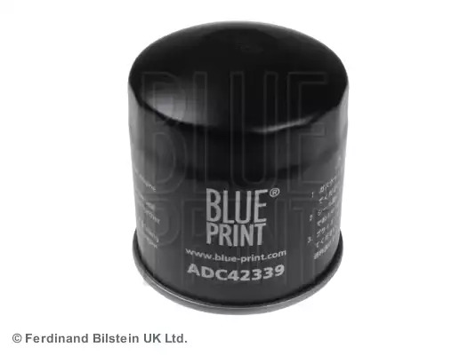 Фильтр топливный BLUE PRINT ADC42339