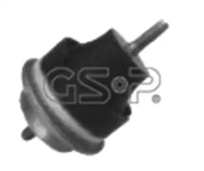 Подушка двигателя правая GSP 513886