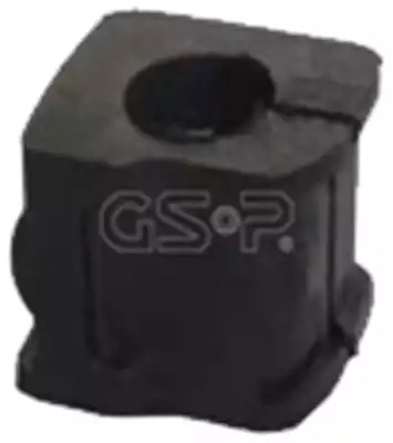 Втулка стабилизатора переднего GSP 510345