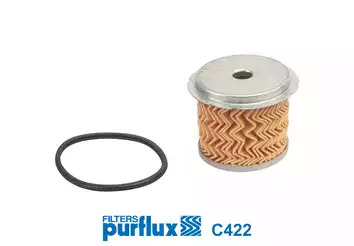 Фильтр топливный PURFLUX C422