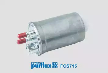Фильтр топливный под клапан PURFLUX FCS715