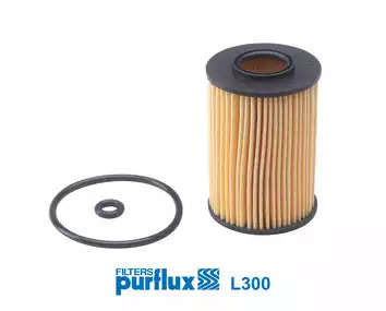 Масляный фильтр PURFLUX L300