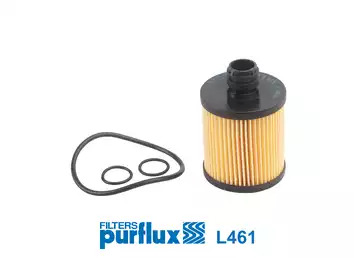 Масляный фильтр PURFLUX L461
