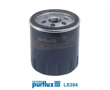 Масляный фильтр PURFLUX LS384