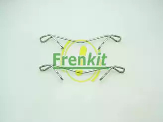 Пружины тормозного суппорта FRENKIT 901189