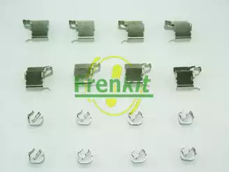 Пружины тормозного суппорта переднего FRENKIT 901748