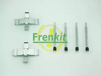 Пластины тормозных колодок FRENKIT 900903