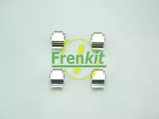 Пружины тормозного суппорта заднего FRENKIT 901673