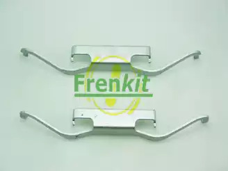 Пружины тормозного суппорта переднего FRENKIT 901680