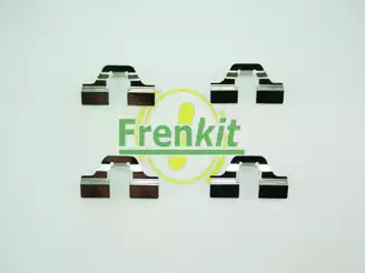 Комплектующие, колодки дискового тормоза FRENKIT 901211