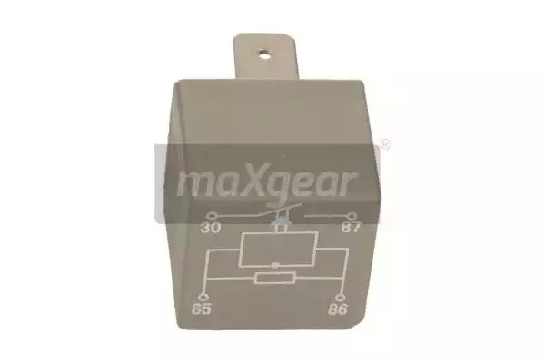 Реле, система накаливания MAXGEAR 500226
