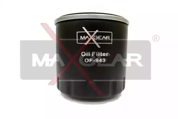 Масляный фильтр MAXGEAR 260007