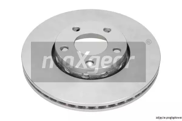 Тормозной диск передний MAXGEAR 190748MAX