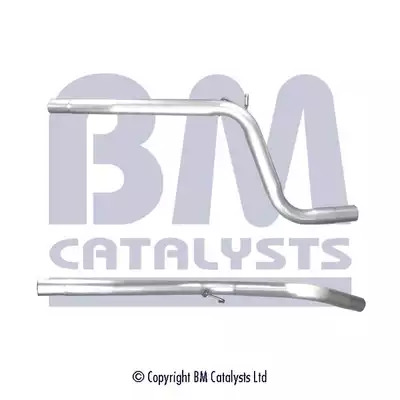 Приемная труба глушителя BM CATALYSTS BM50738