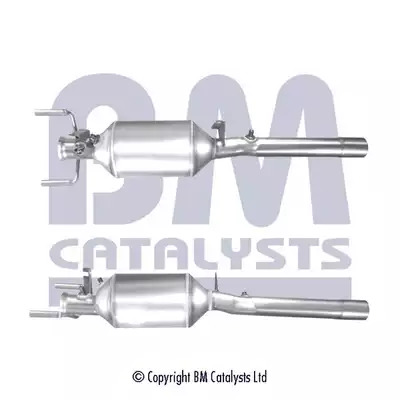 Сажевый фильтр BM CATALYSTS BM11180