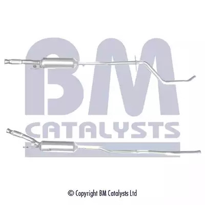 Сажевый фильтр BM CATALYSTS BM11320H
