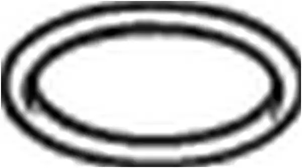 Уплотнительное кольцо, труба выхлопного газа BOSAL 256100