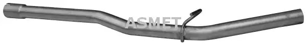 Приемная труба глушителя ASMET 10071
