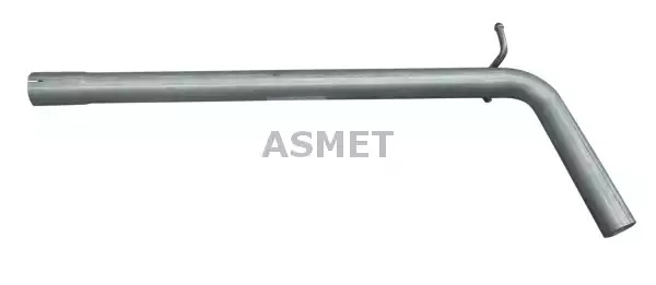 Приемная труба глушителя ASMET 21033