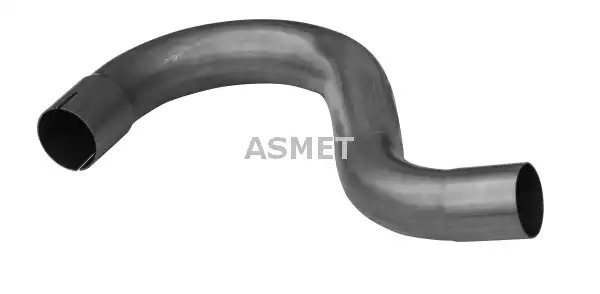 Приемная труба глушителя ASMET 18022