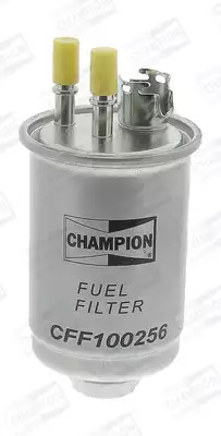 Фильтр топливный, дизель CHAMPION CFF100256