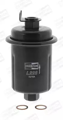 Фильтр топливный CHAMPION CFF100228