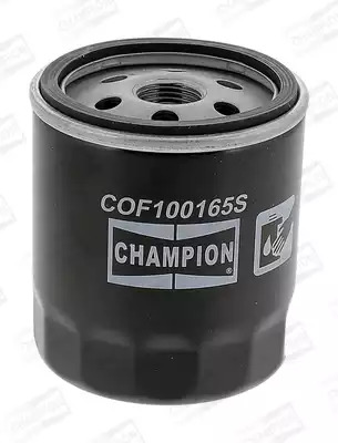 Масляный фильтр CHAMPION COF100165S