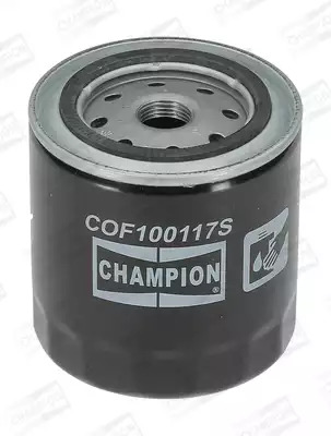 Масляный фильтр CHAMPION COF100117S