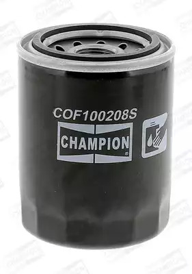 Масляный фильтр CHAMPION COF100208S