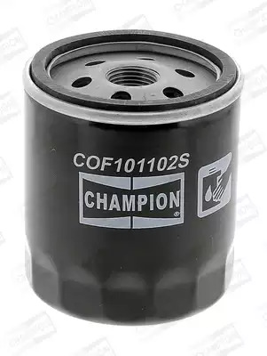 Масляный фильтр CHAMPION COF101102S
