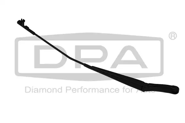 Рычаг стеклоочистителя передний правый Skoda Octavia (04-13) (99550939902) DPA DPA 99550939902