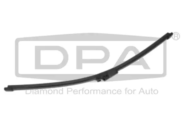 Щетка стеклоочистителя задняя DPA 99551801602