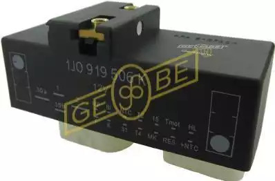 Блок управления вентилятором GEBE 992101