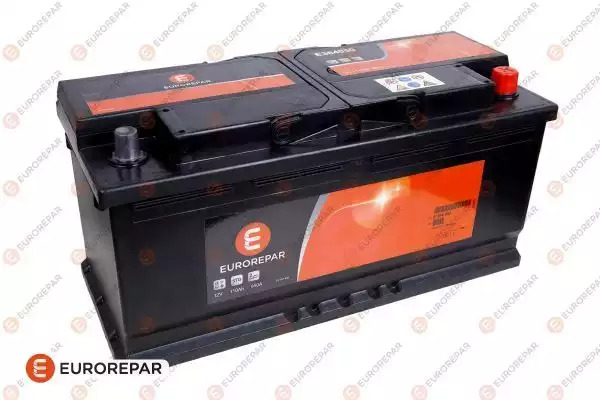 Аккумулятор Eurorepar 110Ah 950A R+ EUROREPAR E364050