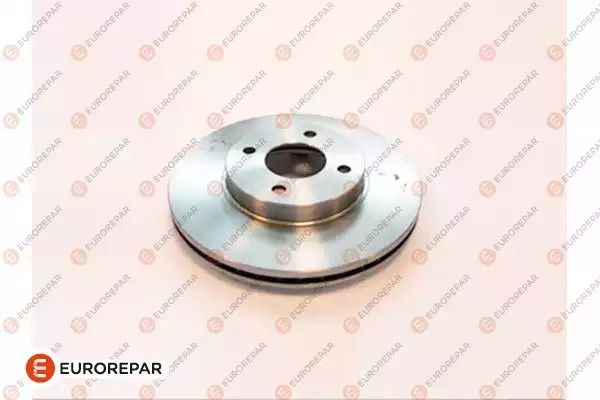 Тормозной диск передний EUROREPAR 1622814680
