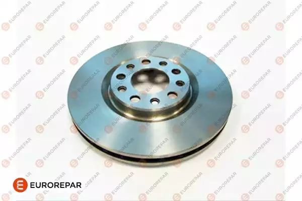 Тормозной диск передний EUROREPAR 1667849480